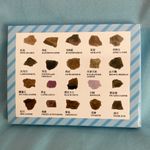 Set of 12 Stones From the World. NWOT Add to Chain. Great Gift Photo 1