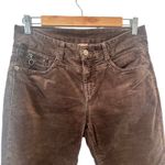 MAC Rich Jeans Slim Velvet In Fawn Brown 28 Chocolate Brown Designer Boho Photo 5