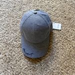 Free People Movement Warm Up Baseball Cap NWT Gray Photo 3