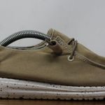 Hey Dude Wendy Floral Beige Casual Loafers Lightweight Shoes Womens Size 7 Photo 0