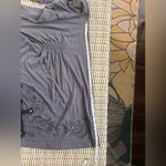 Ariat Y2K Studded Velvet Dress XS goth vintage embellished layered Photo 10