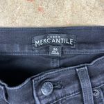 J.Crew  Mercantile Women's Black Skinny Jeans
Size: 26 Photo 1