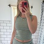 Princess Polly  green stripe set Photo 5