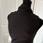 Bar III Bar lll NWT Black Mesh Bodycon Mini Dress Photo 2