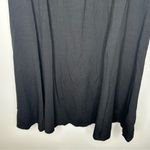 J. Jill Black Midi Skirt Size XXS Petite Photo 3