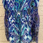 Hale Bob Honora Silk Dress Photo 8