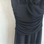 Velvet Torch Y2K 2000s  Black Cocktail Dress. Large. Photo 3