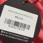 White Fox Boutique White fox play suit  Photo 3