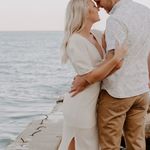 ASTR The Label White Dress Midi Puff Sleeve XS Photo 5