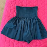 Natural Life Blue  Mini Skirt Photo 0