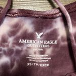 American Eagle Soft and Sexy off the shoulder tie dye body suit size XS Photo 9