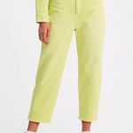 Levi's Levi’s High Waist Barrel Jeans Photo 0