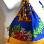 San Lorenzo‎ Bikini Top nwt Yellow Size M Photo 2