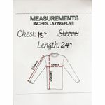 Lilla P Orange Pima Cotton V Photo 4