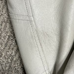 wilson's leather  Maxima Coat Womens XL White Faux Fur Hooded Jacket Insulated Photo 15