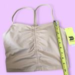 All In Motion NWT  Women’s Tan Crop Top Size XS Photo 6