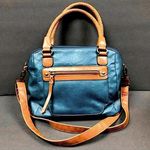 Bueno  leather shoulder/hand bag Photo 0