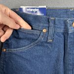 Wrangler  Jeans Womens 5x30 Blue Cowboy Cut 14MWZ Slim Fit Tapered Leg Western Photo 4