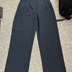 Abercrombie & Fitch Tailored Wide Leg Pants Photo 0