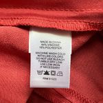 CeCe  Desert Coral Shimmer Satin Shorts, US10 Photo 4