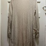 H.I.P. Tan Lightweight Cardigan Photo 3