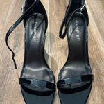 Steve Madden  Glossy Black Heels Photo 0