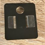 Silver Stone Little Girl Italian Bracelet Charm Photo 1