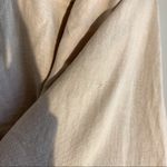 Free People Joani Jacket Belt Linen Blend Blazer Photo 7