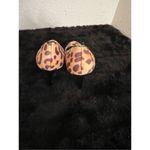 Fergalicious  Utopia leopard FUR Pump 3.5"heels 7 Photo 3