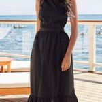 VICI POISE OPEN BACK MIDI DRESS Photo 0