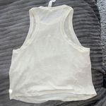 Lululemon Cropped Muscle Tank Photo 1