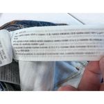 Abercrombie & Fitch The Ankle Straight Ultra High Rise Blue Jeans Women's 28/6L Photo 7