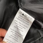 Michael Kors Black Quilted Puffer Vest SIZE M Size M Photo 4