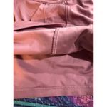 Nike Pro Dri Fit Cropped Tank Top Dusty Rose Athletic Workout XS Photo 6