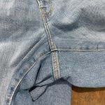 Old Navy  High-Rise O.G. Straight Jeans Womens Size 12 TALL Distressed Light Wash Photo 11