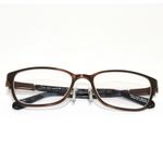 Kate Spade  Bronze Brown Prescription Eyeglasses Ninette Glasses Frame Photo 7