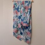 Vintage Floral Romantic Shabby Chic Scarf Photo 4