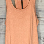 Double Zero  Coral Tank Top Photo 0