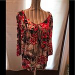 Coral Bay  Long Sleeve Top Photo 1