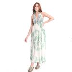 Myra bag MAI TAI MAXI DRESS 👗 size small Photo 1