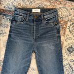 Evereve  Classic Blue Jeans The Ever strait size 25 Photo 1