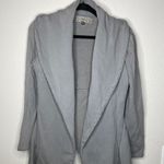 Groceries‎ Organic Cotton Jacket Gray Size XS Photo 9