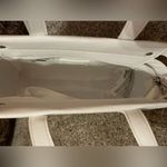 Forever 21 New without tags  white satchel Photo 4