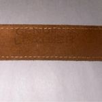 Vintage Elephant Concho Belt Women Size S Antique Western Country Boho Y2K Brown Photo 3