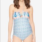 A pea in the pod  Maternity one piece swimsuit Photo 1