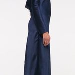 Abercrombie & Fitch Long Sleeve Cowl Back Maxi Dress Photo 2