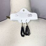 Sophia Collection NEW  Large Beaded Statement Necklace and Earrings 28” Photo 3