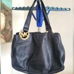 Michael Kors Michaels  Kors  Geniue Leather Fulton Hobo Shoulder Bag Photo 0
