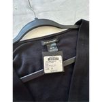 Club Monaco NWT  Black Remesta Dress Size XS Photo 3