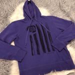 Life is Good 🦄 Purple Hoodie Photo 0